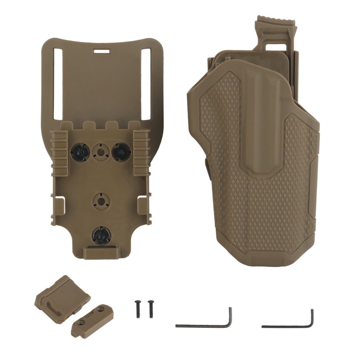 Amazon | WoSporT BLACKHAWK OMNIVOREタイプ マルチフィット